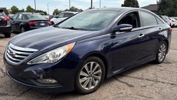 2014 Hyundai Sonata SE