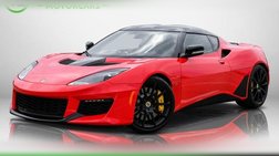 2020 Lotus Evora GT Base