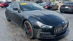 2018 Maserati Ghibli S GranLusso