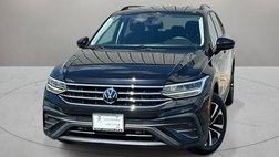 2022 Volkswagen Tiguan S