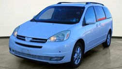 2004 Toyota Sienna XLE 7 Passenger