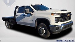 2026 Chevrolet Silverado 3500HD CC Work Truck