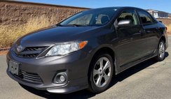 2011 Toyota Corolla S
