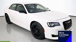 2018 Chrysler 300 S