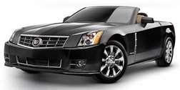 2009 Cadillac XLR Platinum