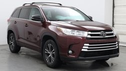 2018 Toyota Highlander LE Plus