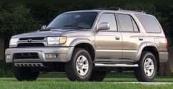 2002 Toyota 4Runner SR5