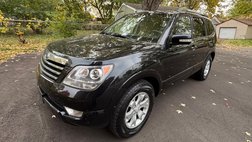 2009 Kia Borrego LX