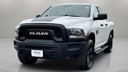 2021 Ram Ram Pickup 1500 Classic Warlock
