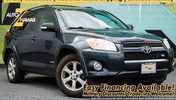 2011 Toyota RAV4 Limited