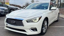 2021 Infiniti Q50 Luxe