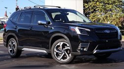 2024 Subaru Forester Touring