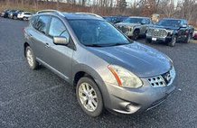 2012 Nissan Rogue SV