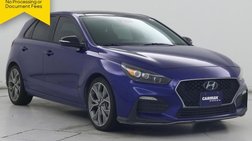 2020 Hyundai Elantra GT N Line