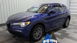 2023 Alfa Romeo Stelvio Sprint