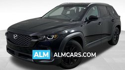 2025 Mazda CX-50 2.5 S Preferred
