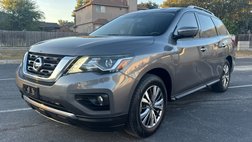 2019 Nissan Pathfinder SL