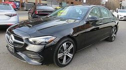 2025 Mercedes-Benz C-Class C 300 4MATIC