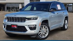 2023 Jeep Grand Cherokee Summit