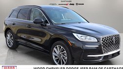 2025 Lincoln Corsair Grand Touring