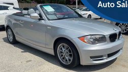 2010 BMW 1 Series 128i