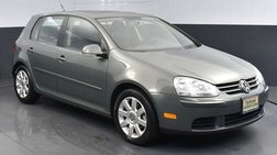 2007 Volkswagen Rabbit Base