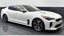 2018 Kia Stinger GT2