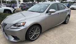 2016 Lexus IS 200t Base