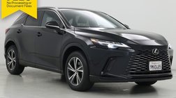 2024 Lexus RX 350 Premium