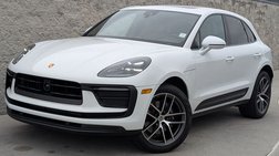 2025 Porsche Macan T