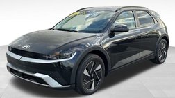 2025 Hyundai Ioniq 5 SEL