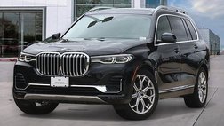 2020 BMW X7 xDrive40i