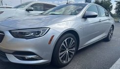 2018 Buick Regal Sportback Essence
