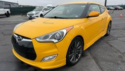 2013 Hyundai Veloster Base