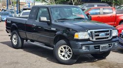 2007 Ford Ranger FX4 Off-Road
