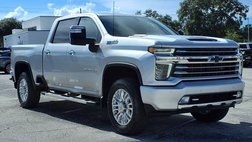 2022 Chevrolet Silverado 2500HD High Country