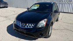 2015 Nissan Rogue Select S