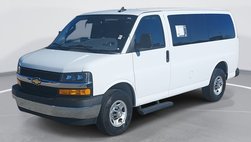 2022 Chevrolet Express LT 2500