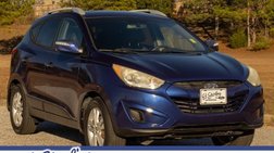 2012 Hyundai Tucson GLS