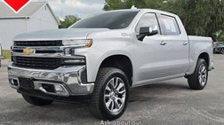2022 Chevrolet Silverado 1500 Limited LTZ