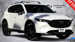 2025 Mazda CX-5 2.5 Carbon Turbo