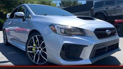 2020 Subaru WRX STI