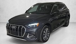 2021 Audi Q5 quattro Premium Plus 45 TFSI