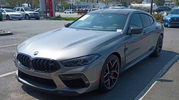 2025 BMW M8 Competition