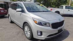 2017 Kia Sedona EX