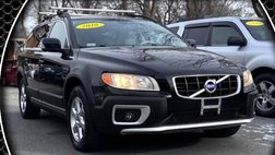 2010 Volvo XC70 3.2
