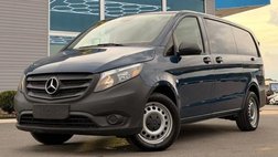 2019 Mercedes-Benz Metris Worker Passenger RWD