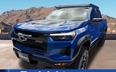 2023 Chevrolet Colorado ZR2