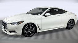 2021 Infiniti Q60 3.0T Luxe