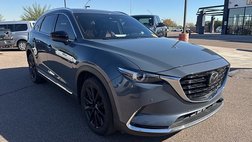 2022 Mazda CX-9 Carbon Edition